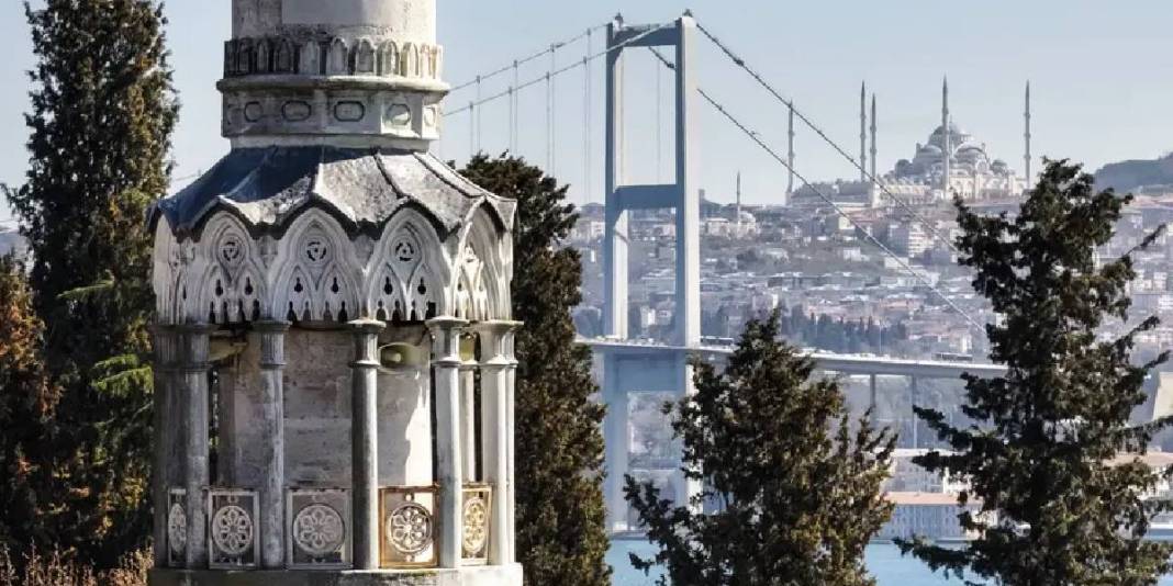 Harcı Kabe toprağıyla karıldı: Boğazın 177 yıllık görkemli mirası 6